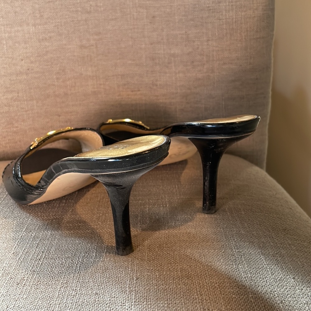 MICHAEL Michael Kors kitten heel sandals - Picture 4 of 5
